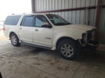 2007 Ford Expedition El Limited Кремовый vin: 1FMFK20587LA78123