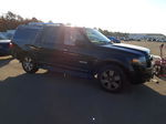 2008 Ford Expedition El Limited Black vin: 1FMFK20588LA25181