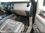 2007 Ford Expedition El Limited Черный vin: 1FMFK20597LA00997