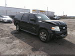 2007 Ford Expedition El Limited Black vin: 1FMFK20597LA00997