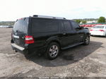 2007 Ford Expedition El Limited Black vin: 1FMFK20597LA00997