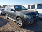 2007 Ford Expedition El Limited Pewter vin: 1FMFK20597LA49679