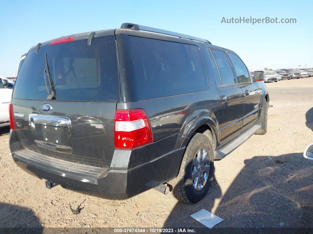 2007 Ford Expedition El Limited Оловянный vin: 1FMFK20597LA49679