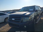 2007 Ford Expedition El Limited Оловянный vin: 1FMFK20597LA49679