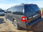 2007 Ford Expedition El Limited Gray vin: 1FMFK20597LA65476