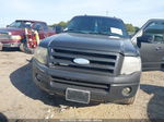 2007 Ford Expedition El Limited Gray vin: 1FMFK20597LA65476