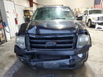 2008 Ford Expedition El Limited Black vin: 1FMFK20598LA32902