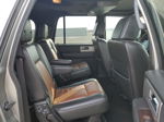 2008 Ford Expedition El Limited Gray vin: 1FMFK20598LA44712