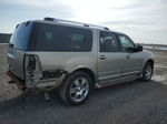 2008 Ford Expedition El Limited Gray vin: 1FMFK20598LA44712