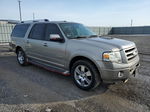 2008 Ford Expedition El Limited Gray vin: 1FMFK20598LA44712