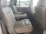 2007 Ford Expedition El Limited White vin: 1FMFK205X7LA04928