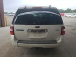 2007 Ford Expedition El Limited White vin: 1FMFK205X7LA04928