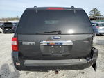 2007 Ford Expedition El Limited Серый vin: 1FMFK205X7LA42577