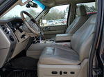 2007 Ford Expedition El Limited Gray vin: 1FMFK205X7LA42577