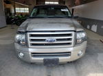 2008 Ford Expedition El Limited Silver vin: 1FMFK205X8LA02064