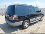 2007 Ford Expedition Xlt Black vin: 1FMFU15507LA36459