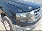 2007 Ford Expedition Xlt Black vin: 1FMFU15507LA36459