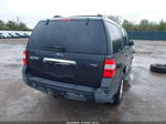 2007 Ford Expedition Xlt Gray vin: 1FMFU15507LA64326