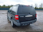 2007 Ford Expedition Xlt Gray vin: 1FMFU15507LA64326