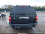 2007 Ford Expedition Xlt Gray vin: 1FMFU15507LA64326