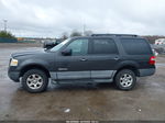2007 Ford Expedition Xlt Gray vin: 1FMFU15507LA64326