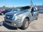 2008 Ford Expedition Xlt Серый vin: 1FMFU15508LA24314