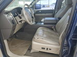 2008 Ford Expedition Xlt Синий vin: 1FMFU15508LA31358