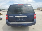 2008 Ford Expedition Xlt Blue vin: 1FMFU15508LA31358