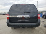 2008 Ford Expedition Xlt Black vin: 1FMFU15508LA41257