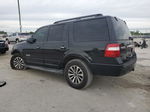 2008 Ford Expedition Xlt Black vin: 1FMFU15508LA41257