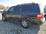 2008 Ford Expedition Xlt Черный vin: 1FMFU15508LA53926