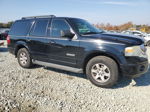 2008 Ford Expedition Xlt Черный vin: 1FMFU15508LA53926