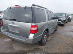 2008 Ford Expedition Xlt Gray vin: 1FMFU15508LA83718