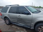 2008 Ford Expedition Xlt Gray vin: 1FMFU15508LA83718