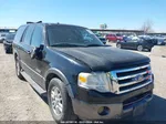 2007 Ford Expedition Xlt Черный vin: 1FMFU15517LA39693