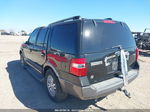 2007 Ford Expedition Xlt Black vin: 1FMFU15517LA39693