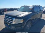 2007 Ford Expedition Xlt Черный vin: 1FMFU15517LA39693