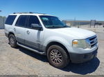 2007 Ford Expedition Xlt White vin: 1FMFU15517LA73598