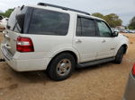 2008 Ford Expedition Xlt White vin: 1FMFU15518LA32258