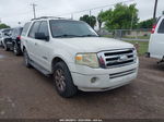 2008 Ford Expedition Xlt White vin: 1FMFU15518LA78978