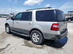 2007 Ford Expedition Xlt Silver vin: 1FMFU15527LA02085