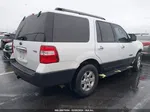 2007 Ford Expedition Xlt Белый vin: 1FMFU15527LA28055