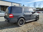 2008 Ford Expedition Xlt Черный vin: 1FMFU15528LA18076