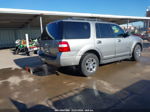 2008 Ford Expedition Xlt Серый vin: 1FMFU15528LA68489