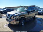 2008 Ford Expedition Xlt Серый vin: 1FMFU15528LA68489