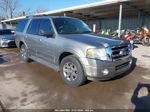 2008 Ford Expedition Xlt Gray vin: 1FMFU15528LA68489