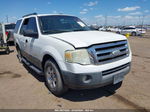 2007 Ford Expedition Xlt Белый vin: 1FMFU15537LA01365