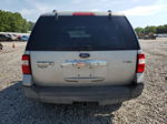 2007 Ford Expedition Xlt Silver vin: 1FMFU15537LA43163