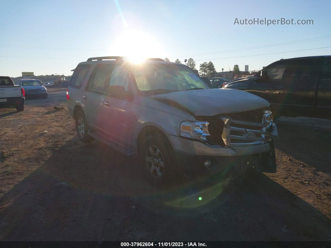 2007 Ford Expedition Xlt Tan vin: 1FMFU15537LA44135