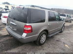 2008 Ford Expedition Ssv/xlt Champagne vin: 1FMFU15538LA16871